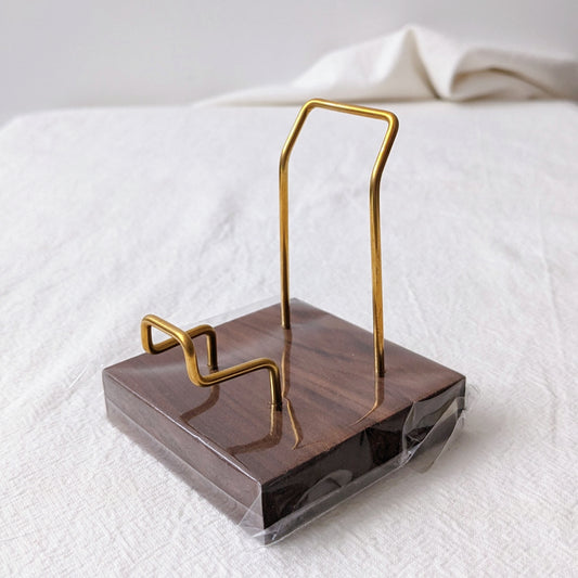 Wooden Stand Display no.3