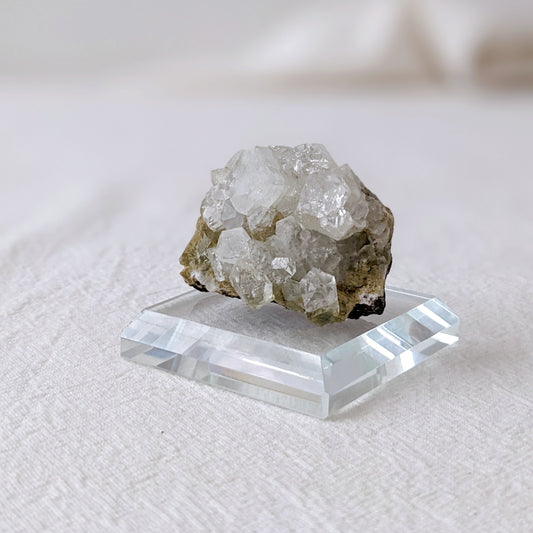 Glass Crystal Display