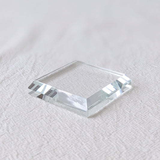 Glass Crystal Display