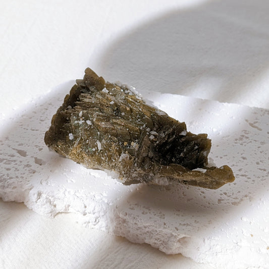 [SI02] Siderite Dolomite Pyrite Specimen 菱鐵礦白雲石硫鐵礦共生
