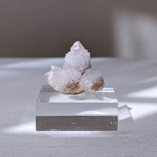 [SQ04] Spirit Quartz mini Specimen 南非仙人掌水晶