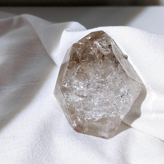 [HD02] Smoky Herkimer Diamond, USA