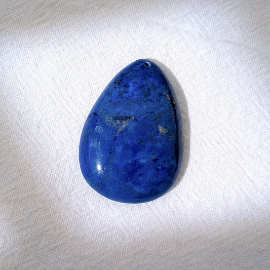 [LLPE02] Lapis Lazuli Pendant