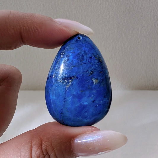 [LLPE02] Lapis Lazuli Pendant