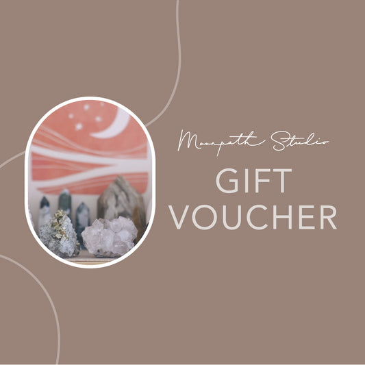 Moonpath Stones Gift Voucher