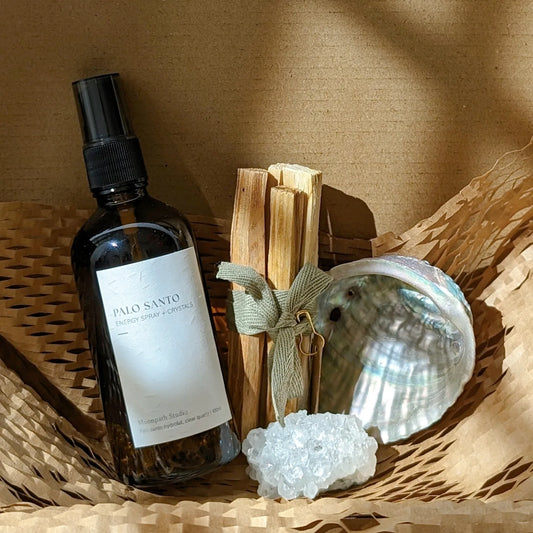 Palo Santo Energy Spray set (Hong Kong only)