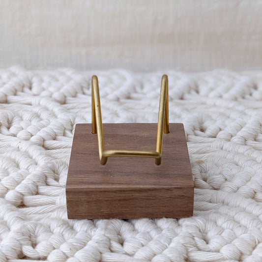 Wooden Stand Display no. 1