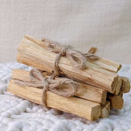 High Resin Palo Santo (Ethically sourced) 高油秘魯聖木