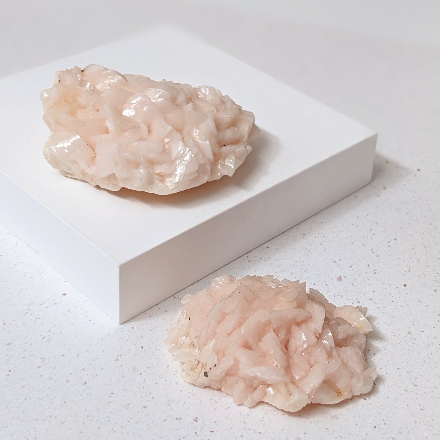 Pink Dolomite 摩洛哥粉色雲石