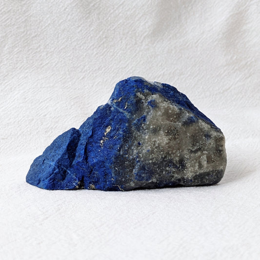 [LL08] High Quality Raw Lapis Lazuli 老礦流金青金石原石