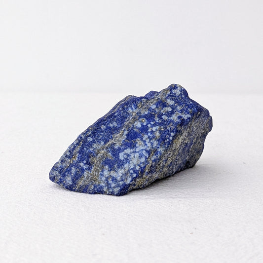 [LL11] High Quality Raw Lapis Lazuli 老礦青花紋青金石原石