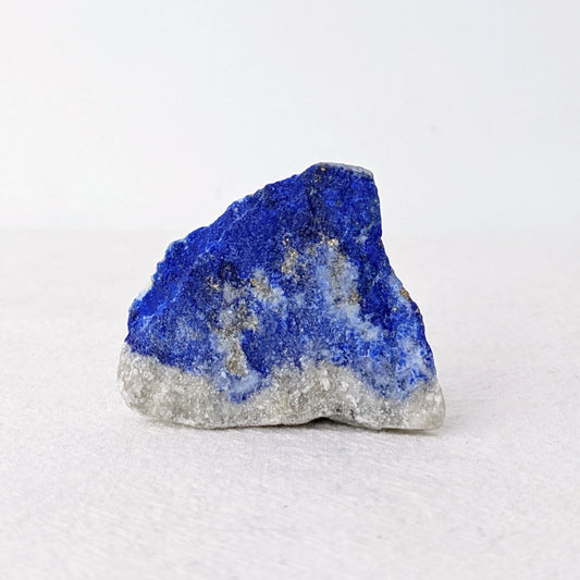 [LL14] High Quality Raw Lapis Lazuli 老礦青花紋青金石原石