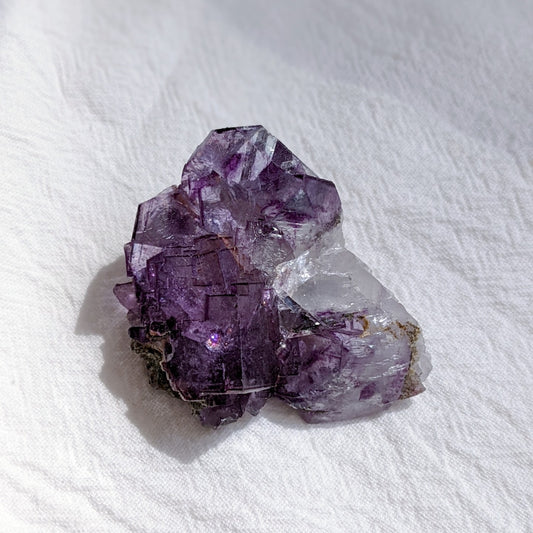 [FL19] Yaogangxing Purple Fluorite 瑤崗仙紫螢石