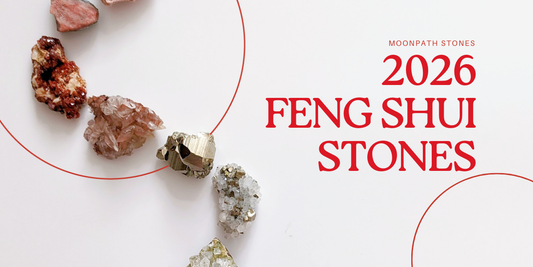 2026 Feng Shui Stones