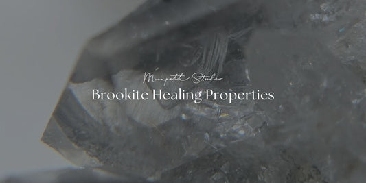 🌟 Lemurian Seed Quartz｜Meaning, Healing Properties & How to Use