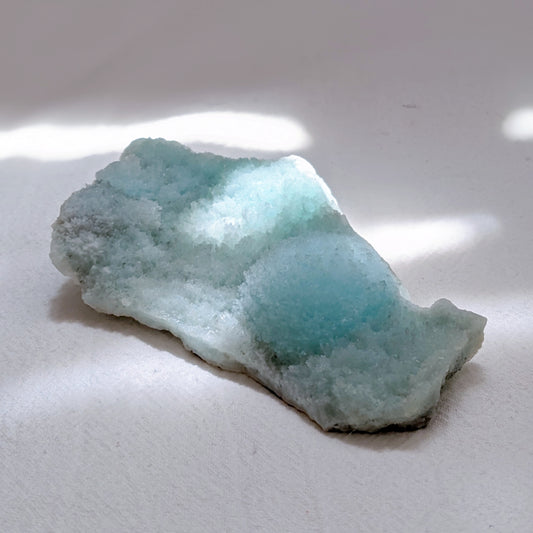 [AR06] Blue Aragonite 雲南藍霰石