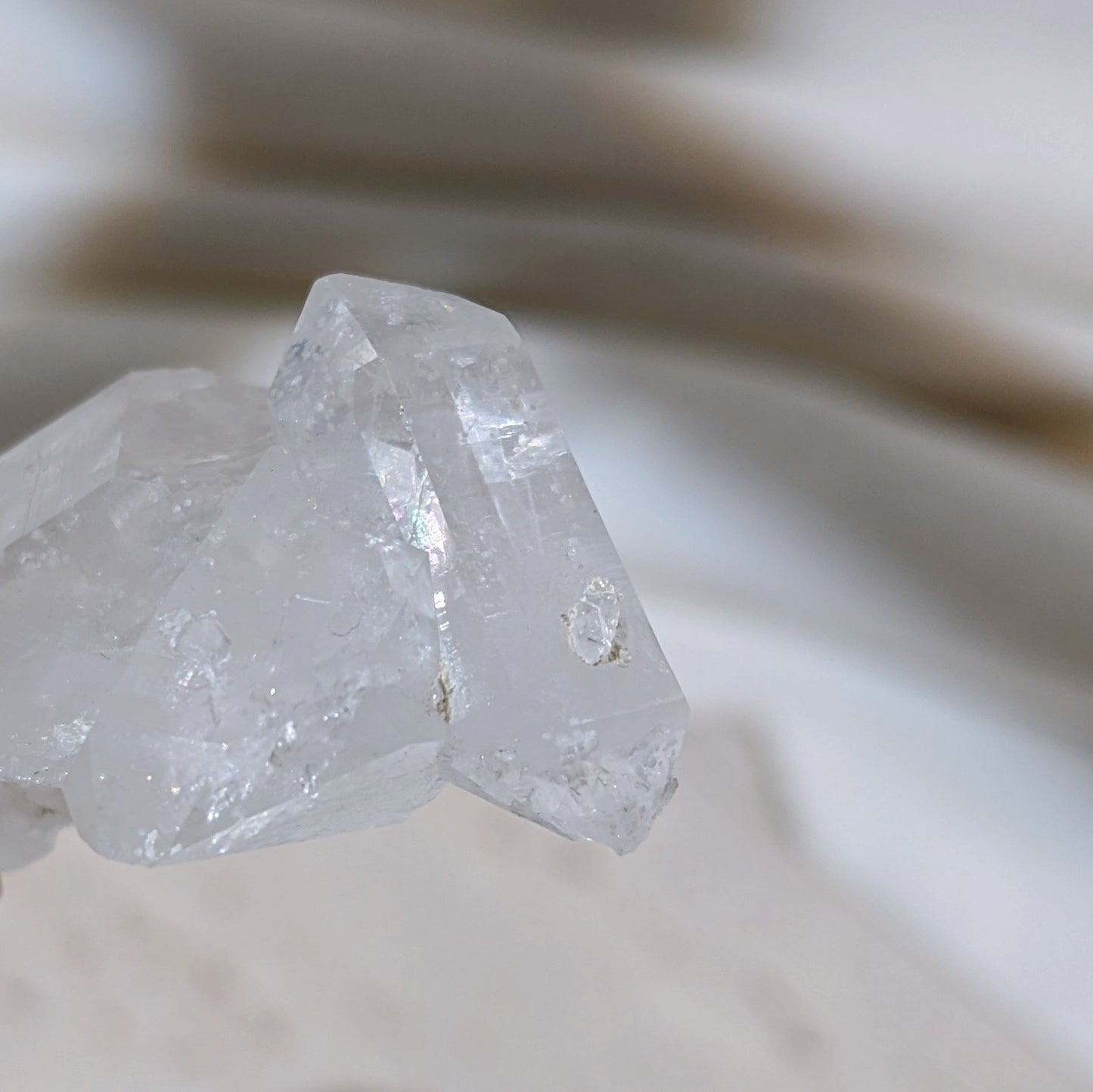 [FQ01] Faden Quartz from Pakistan 縫合水晶