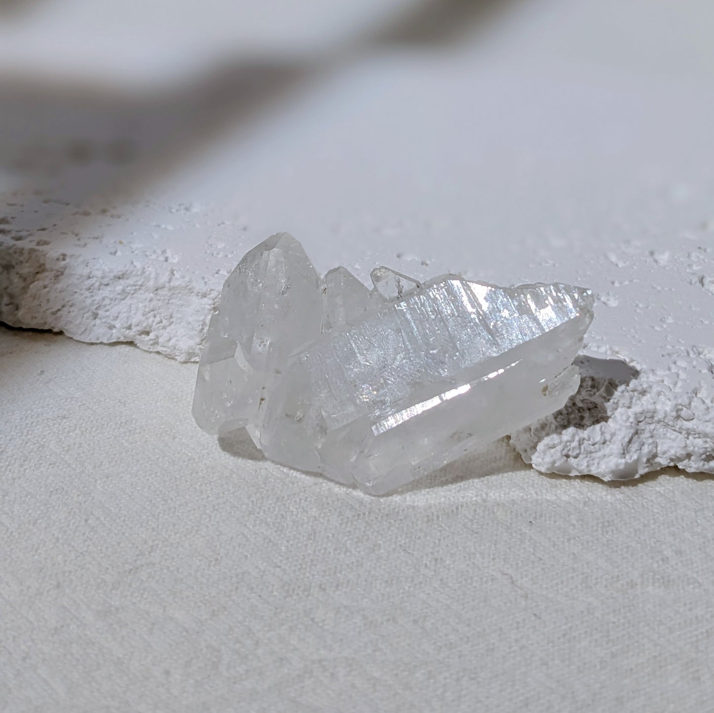 [FQ01] Faden Quartz from Pakistan 縫合水晶