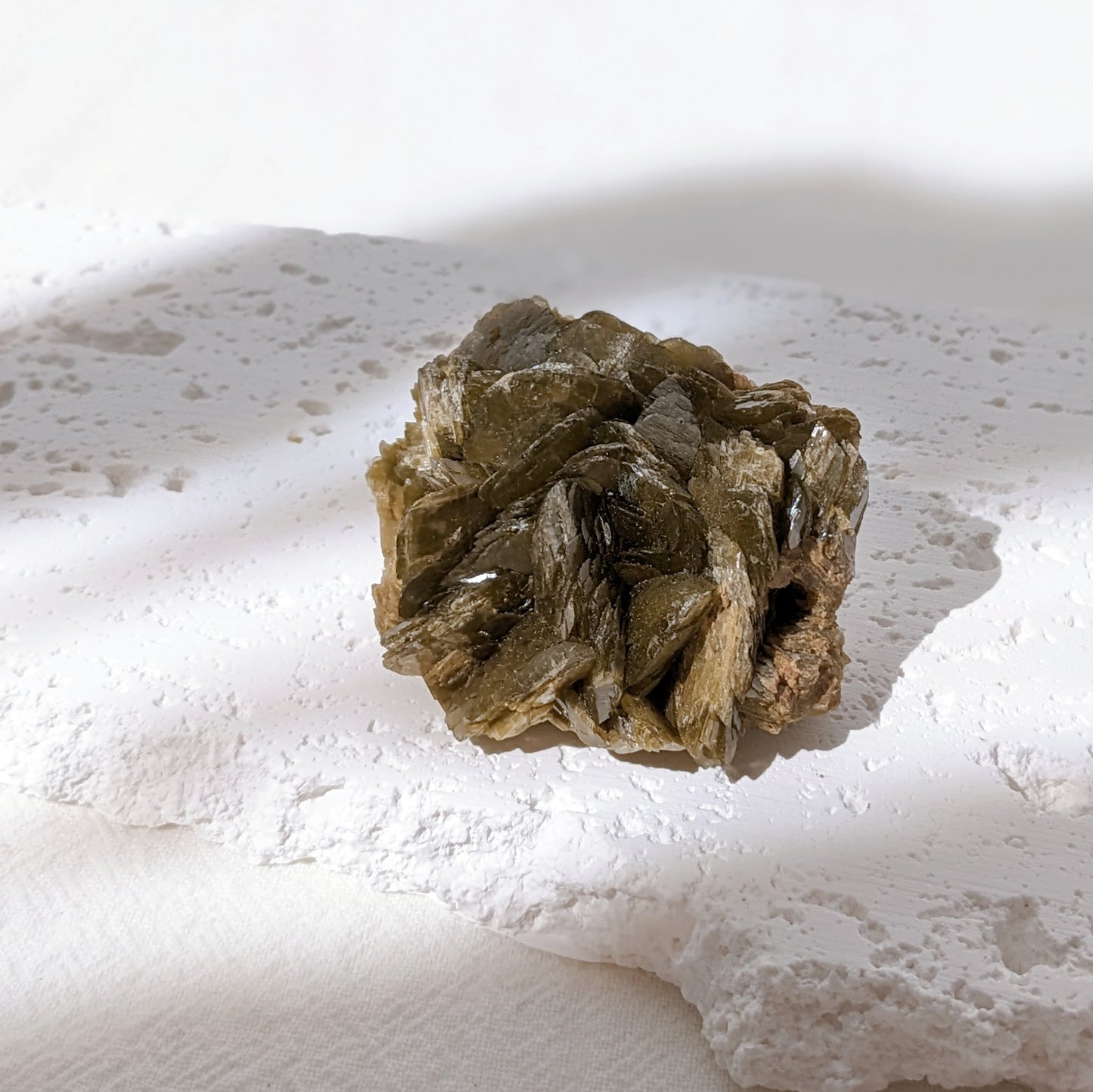 [SI03] Siderite Specimen 菱鐵礦