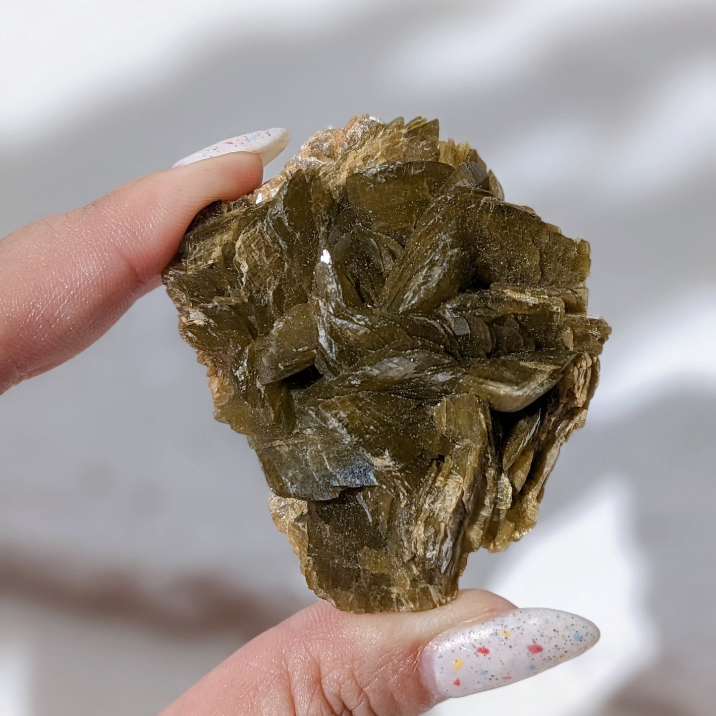 [SI03] Siderite Specimen 菱鐵礦