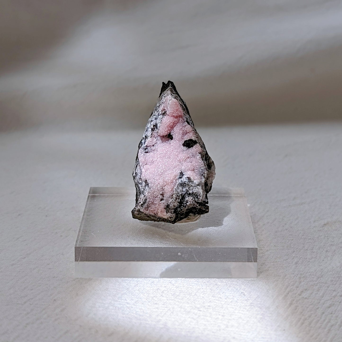 [RH07] Rhodochrosite Specimen, Mexico