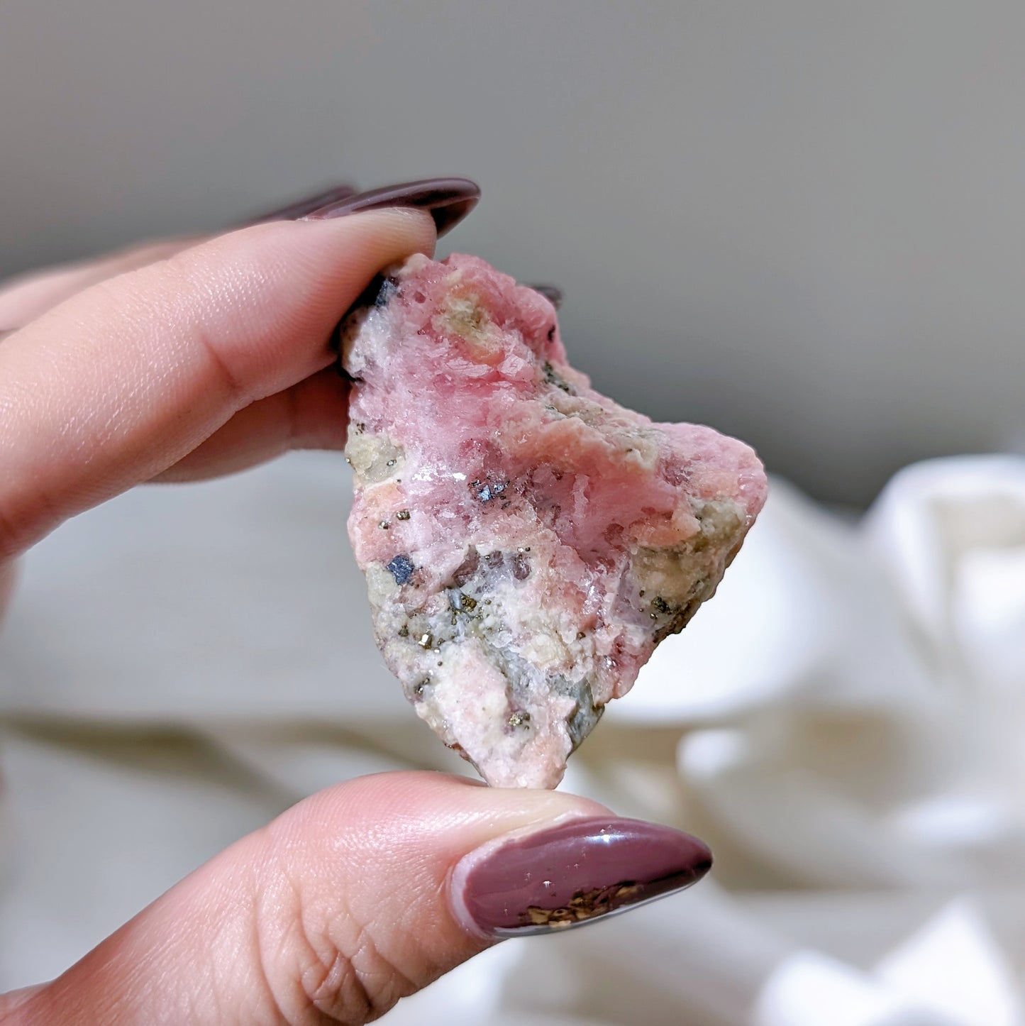 [RH10] Rhodochrosite Specimen, Guangxi