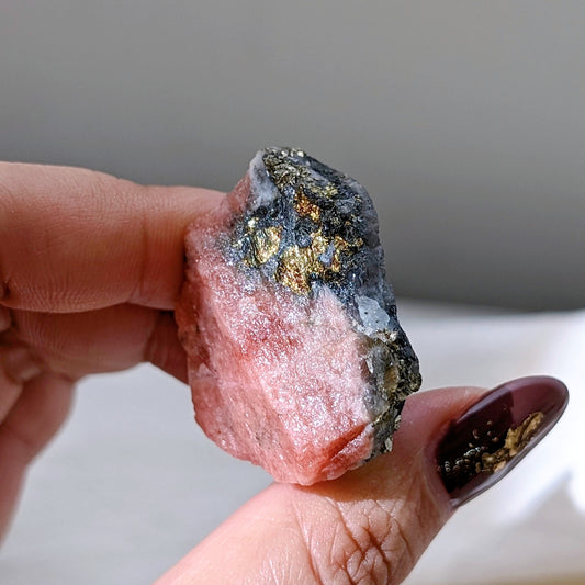 [RH11] Rhodochrosite Specimen, Guangxi