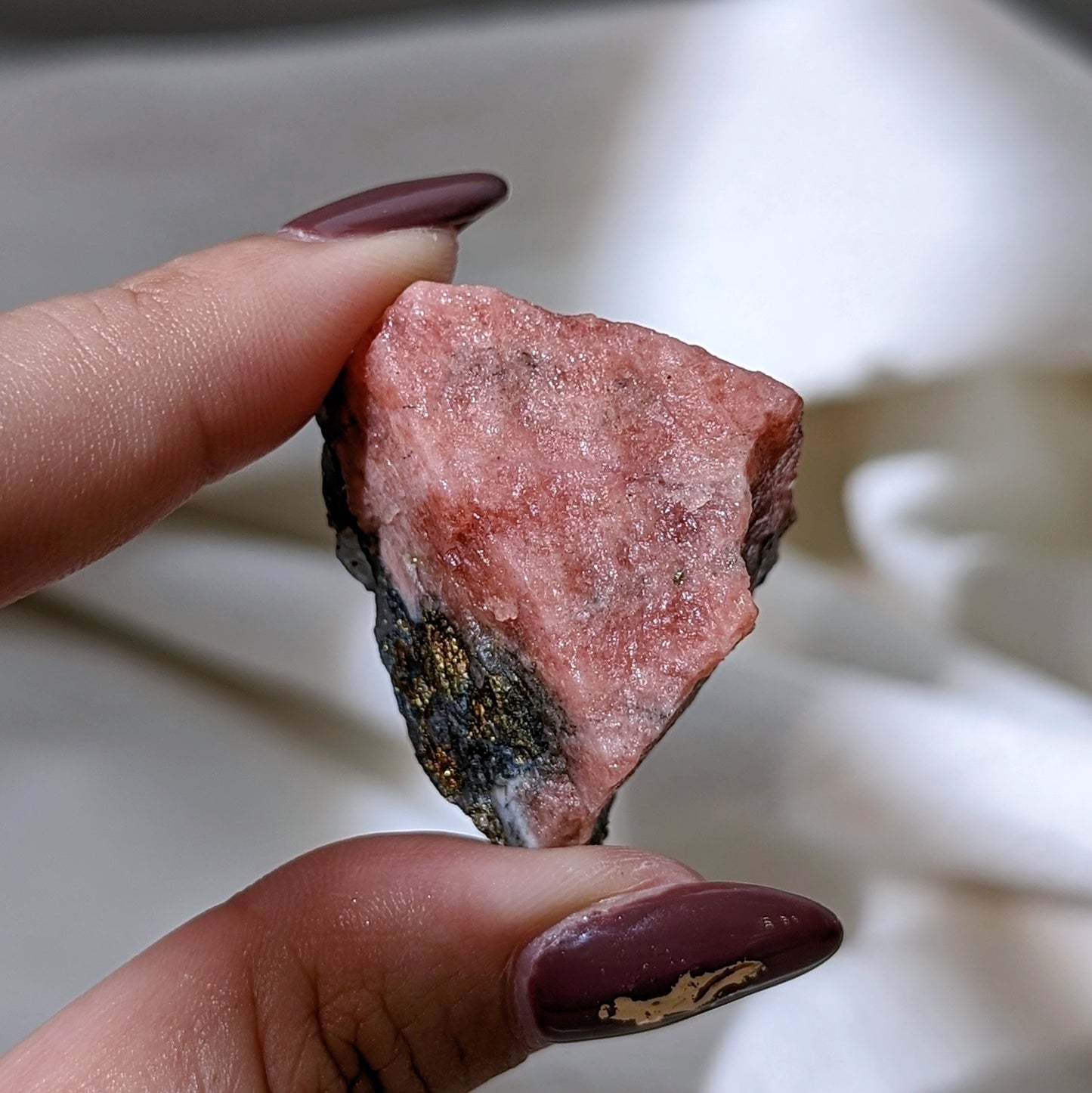 [RH11] Rhodochrosite Specimen, Guangxi