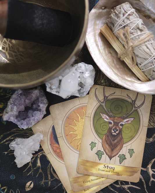 Crystal Consultation