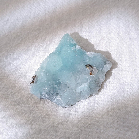 [AR08] High Quality Blue Aragonite, Yunnan