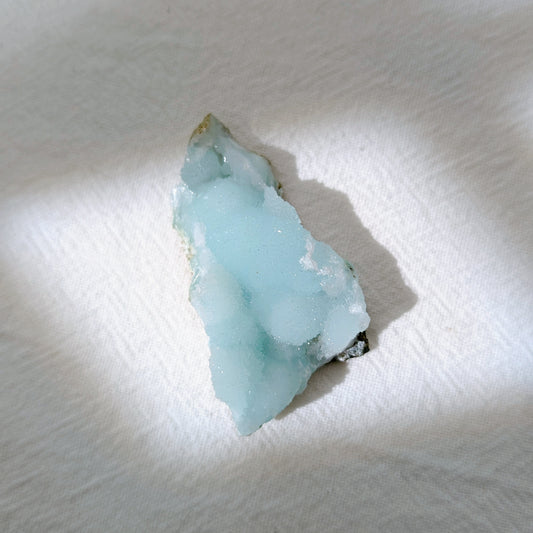 [AR10] High Quality Blue Aragonite, Yunnan