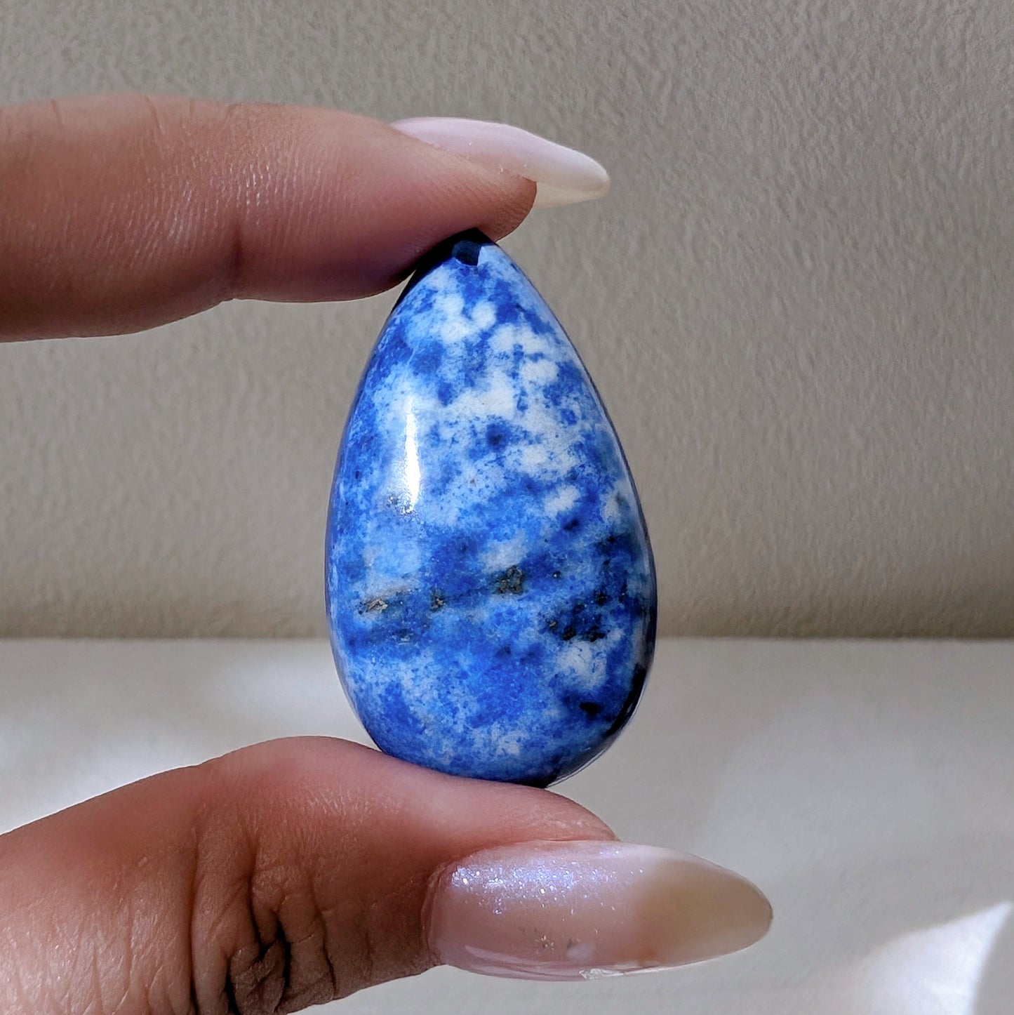 [LLPE04] Lapis Lazuli Pendant