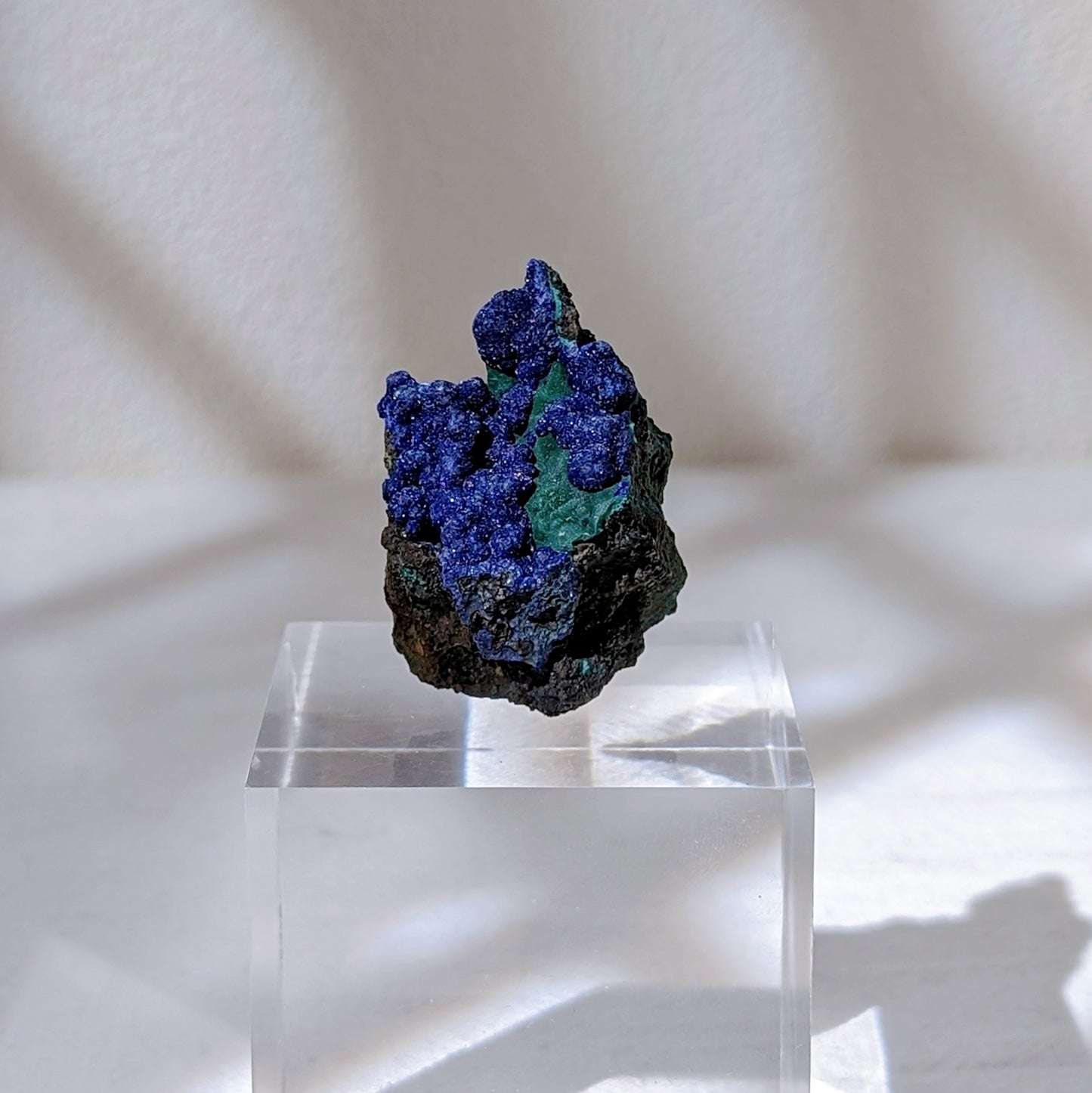 [AZ25] Azurite Malachite, An Hui