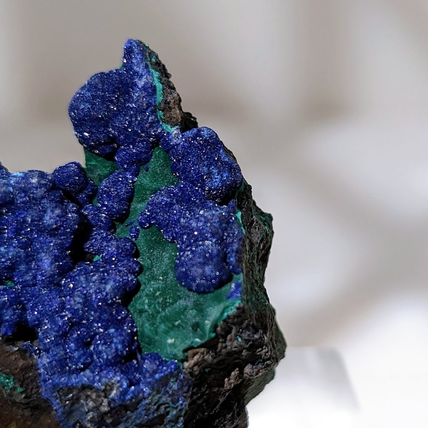 [AZ25] Azurite Malachite, An Hui