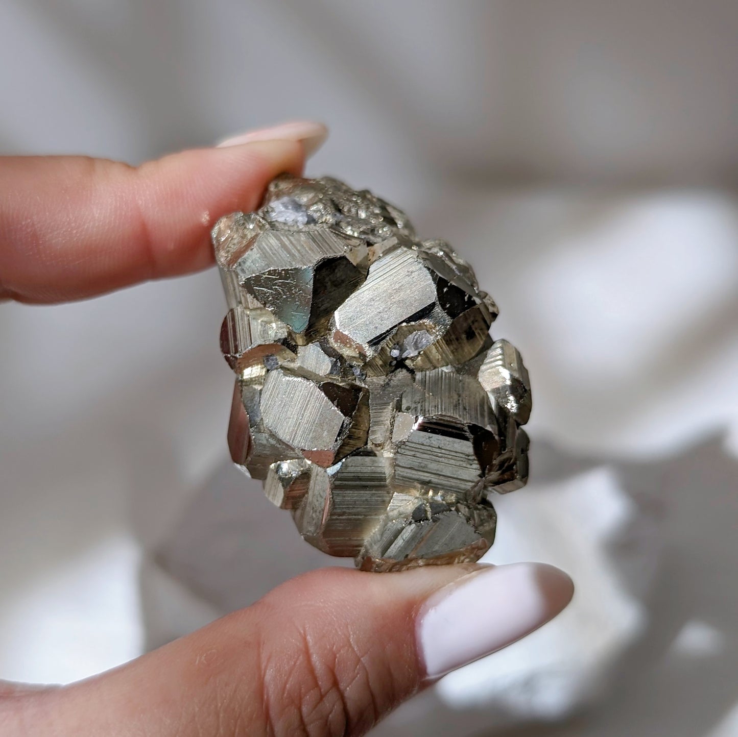 [PY17] Pyrite (Record Keeper), Peru