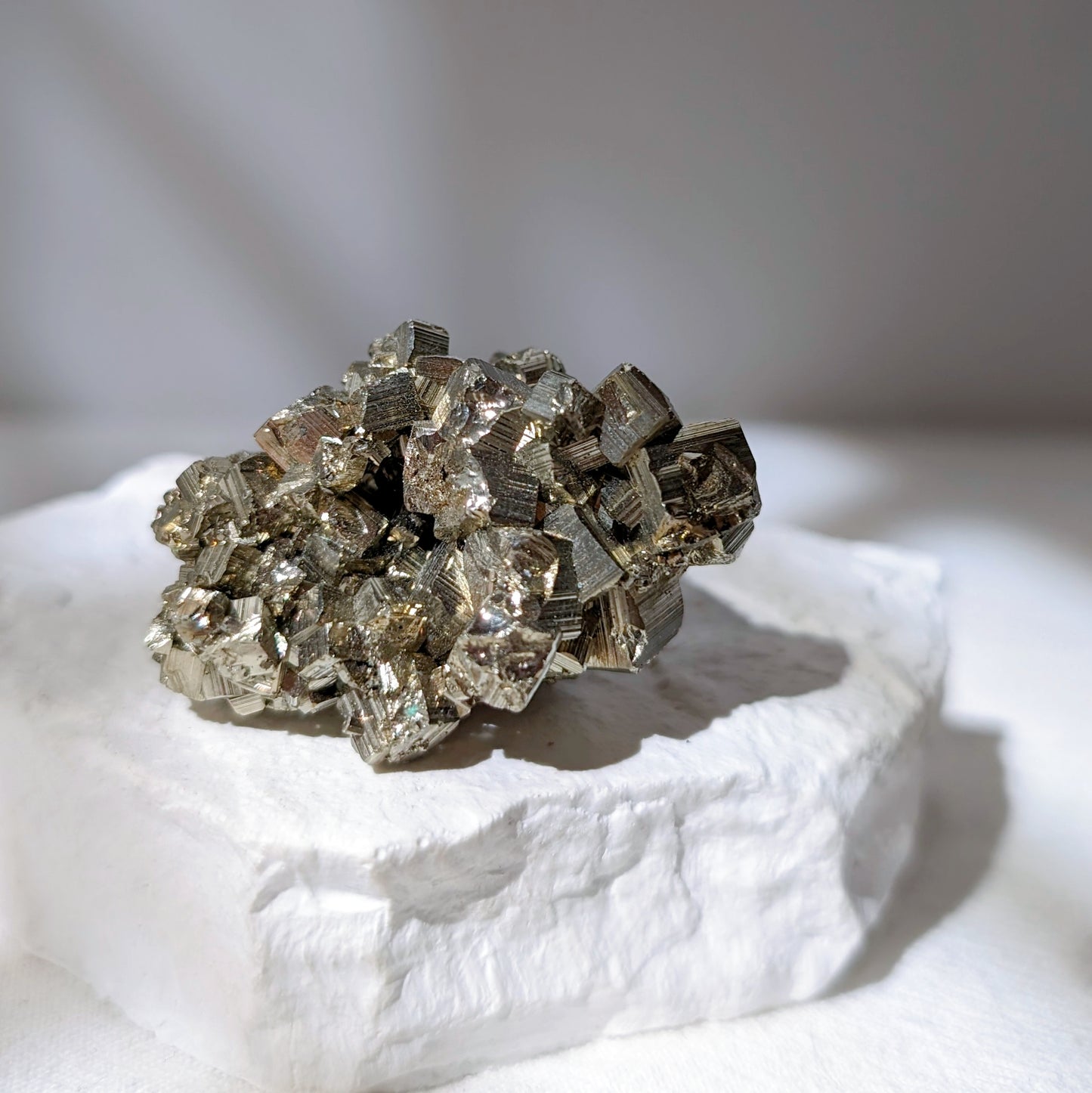 [PY18] Pyrite, Peru