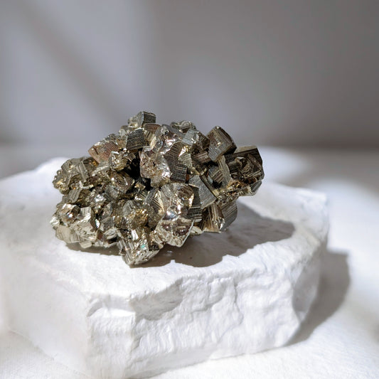 [PY18] Pyrite, Peru