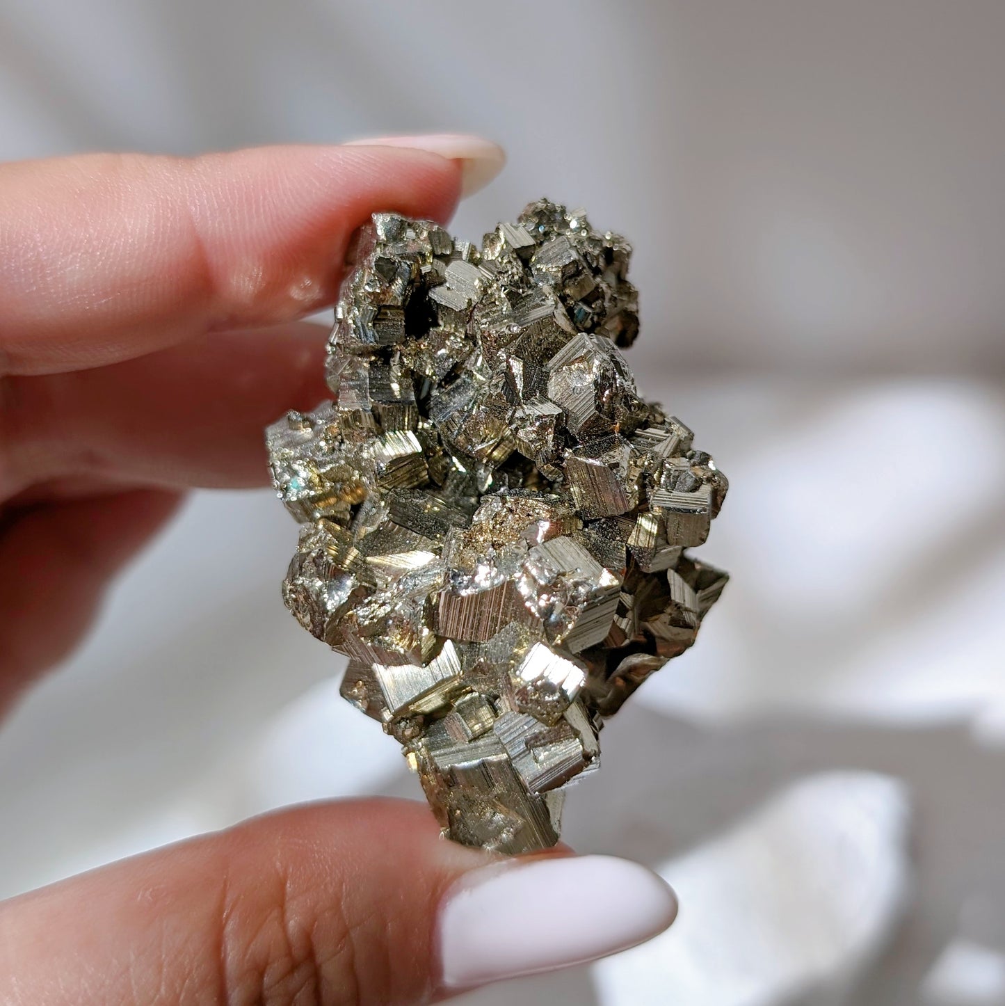 [PY18] Pyrite, Peru