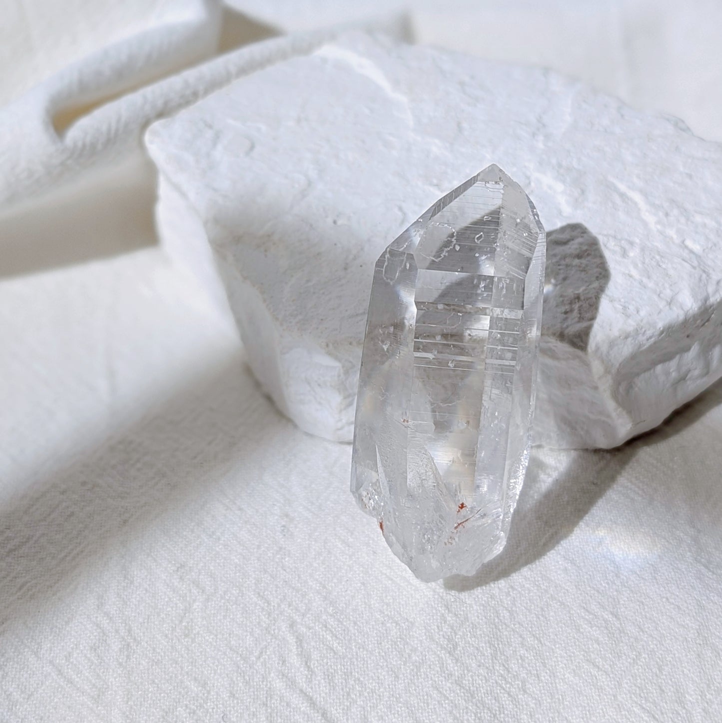 [LE16] High grade Lemurian Seed Quartz, Colombia