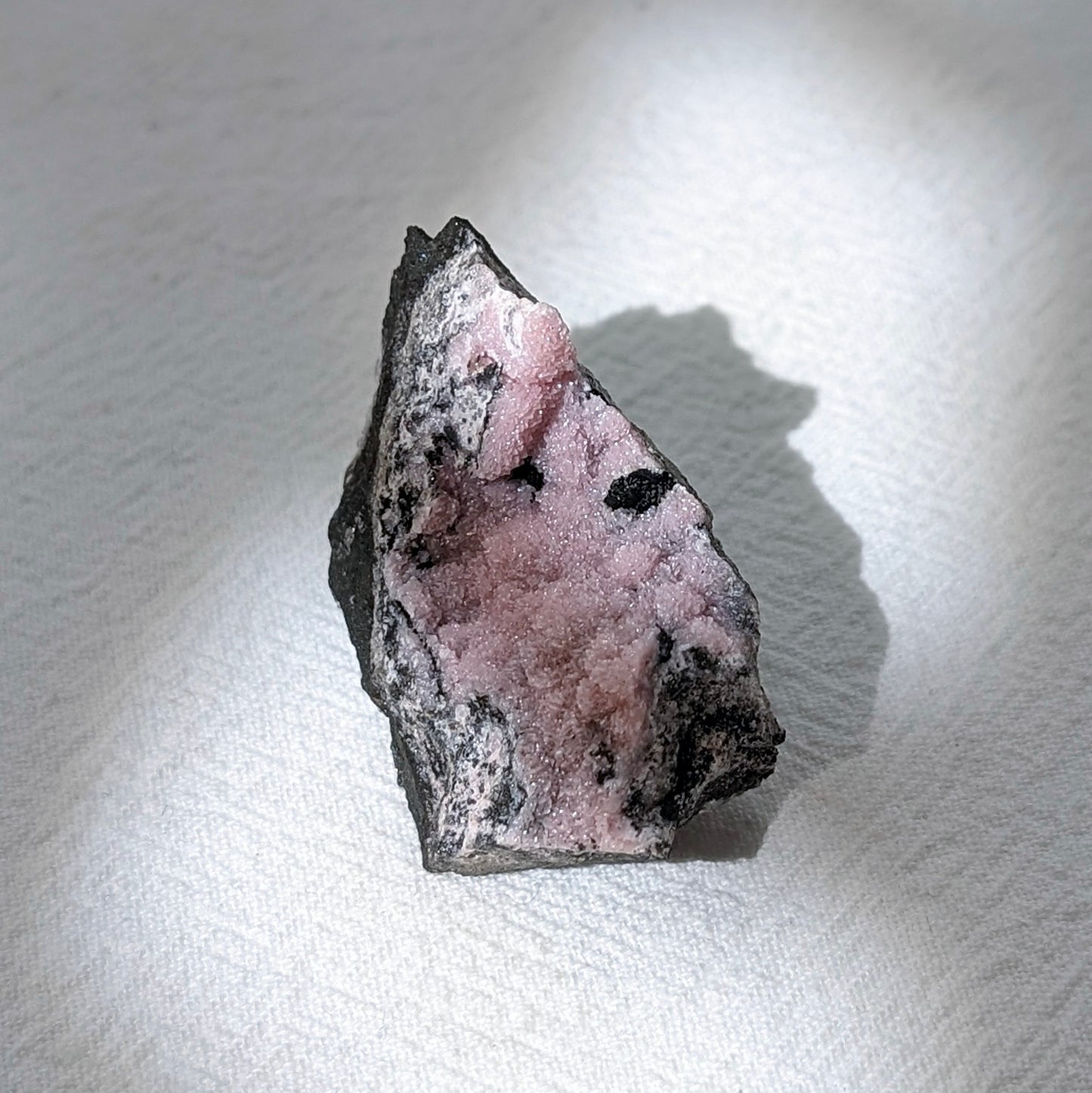 [RH07] Rhodochrosite Specimen, Mexico