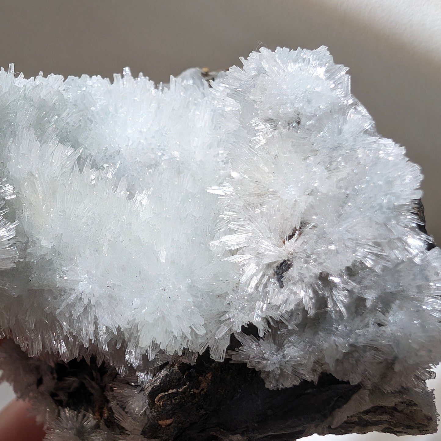 [AR14] High Quality Blue Aragonite, Yunnan