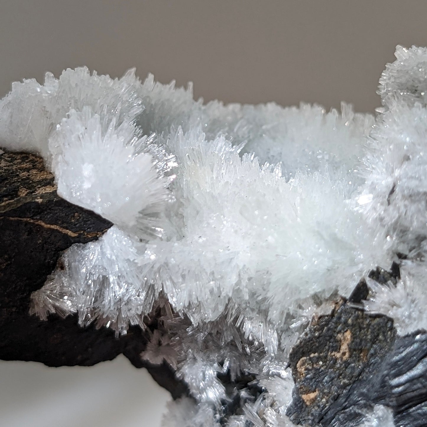 [AR14] High Quality Blue Aragonite, Yunnan