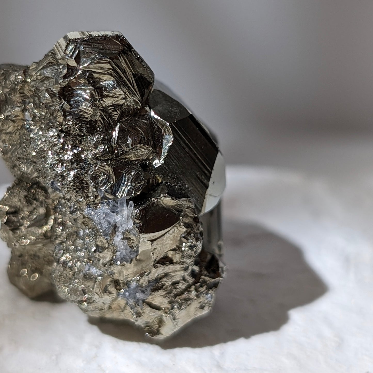 [PY19] Pyrite (record keeper), Peru