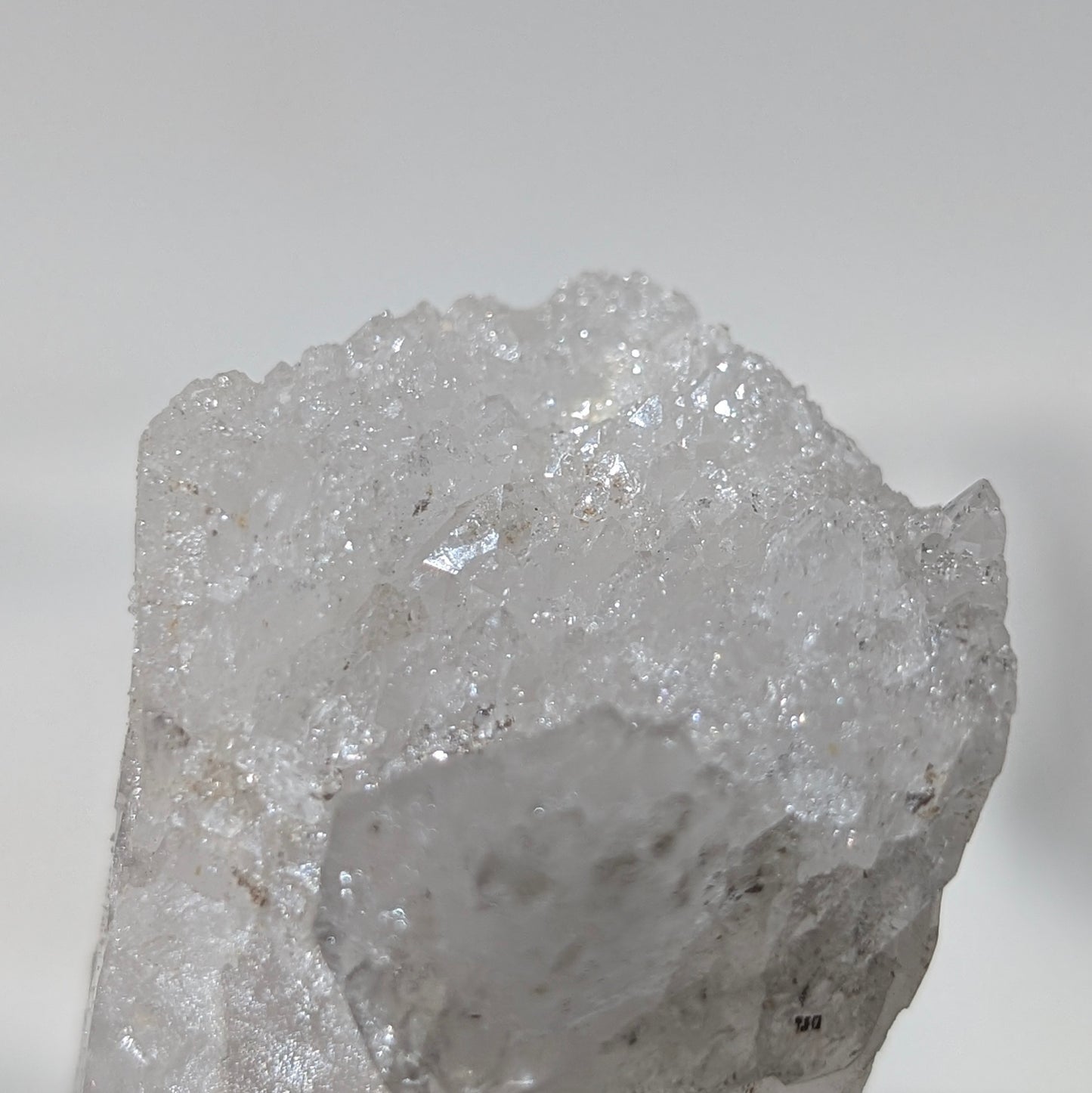 [LE10] High grade Lemurian Seed Quartz (self-healed), Colombia