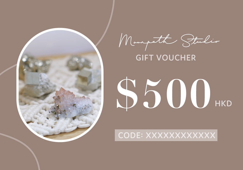 Moonpath Stones Gift Voucher