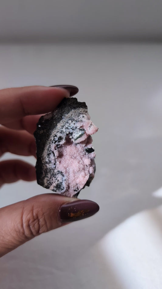 [RH07] Rhodochrosite Specimen, Mexico