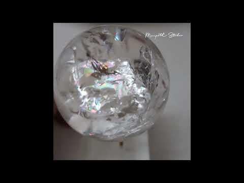 [SPCQ01] Clear Quartz Sphere 6+cm