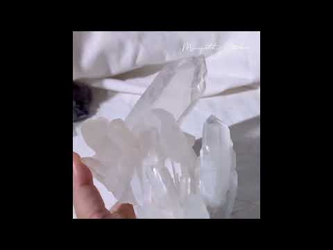 [QT08] Clear Quartz Cluster, Madagascar