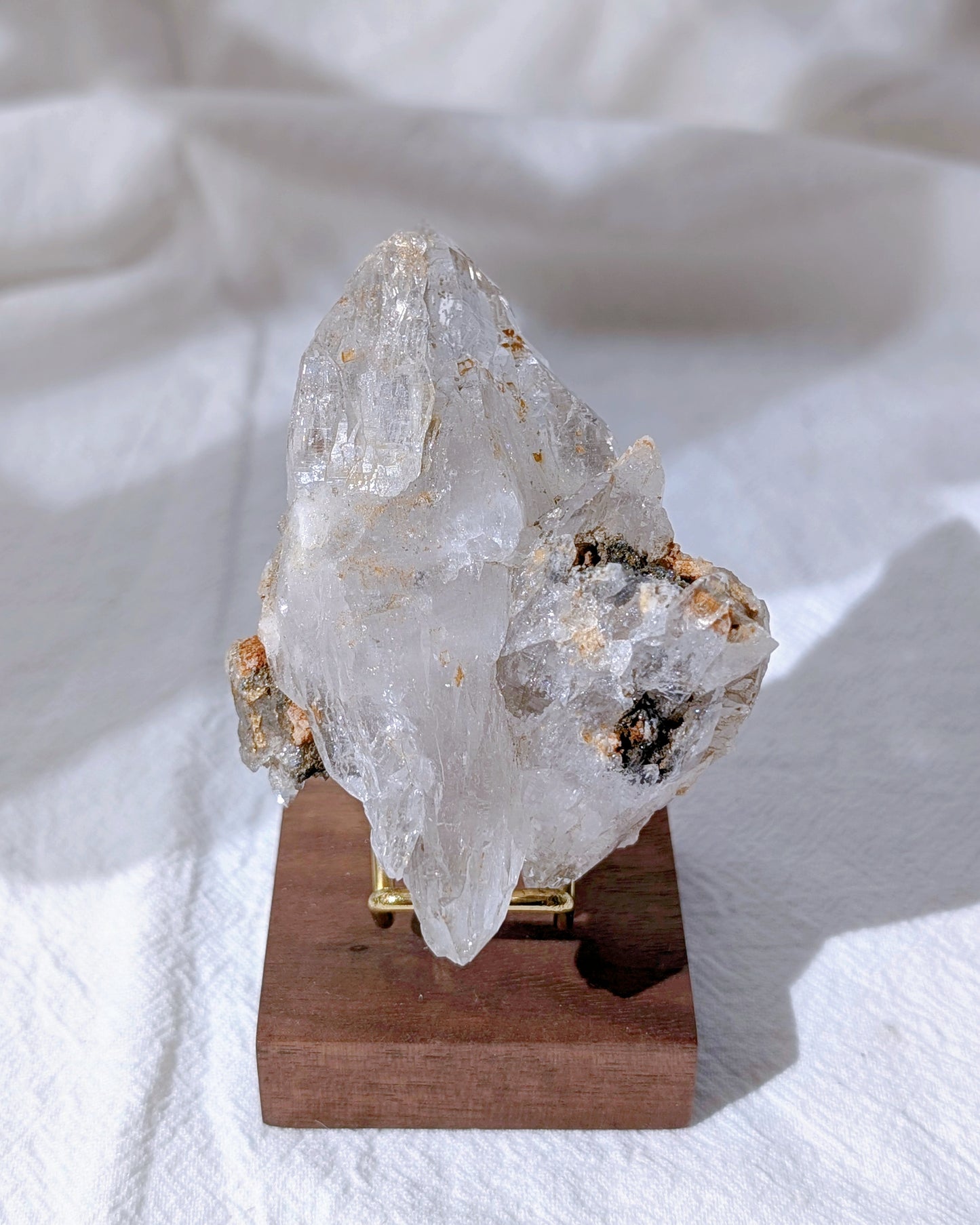 [HQ05] Himalayan Quartz, Nepal