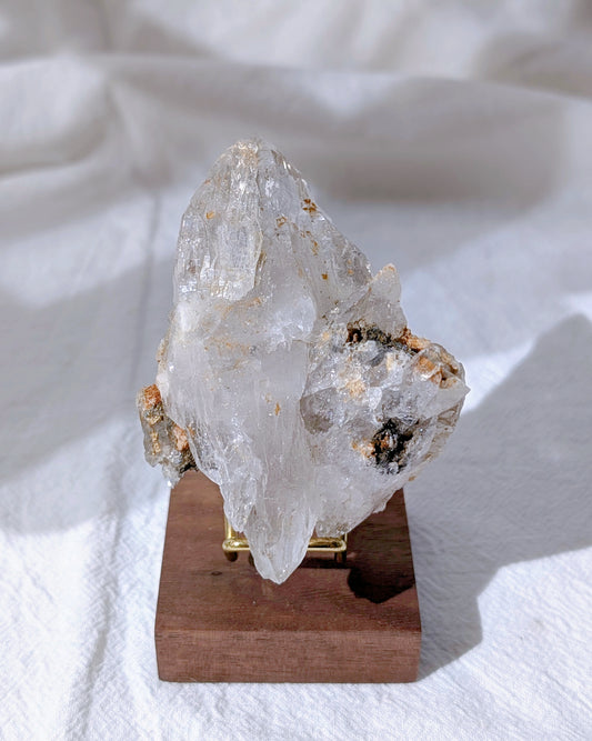 [HQ05] Himalayan Quartz, Nepal